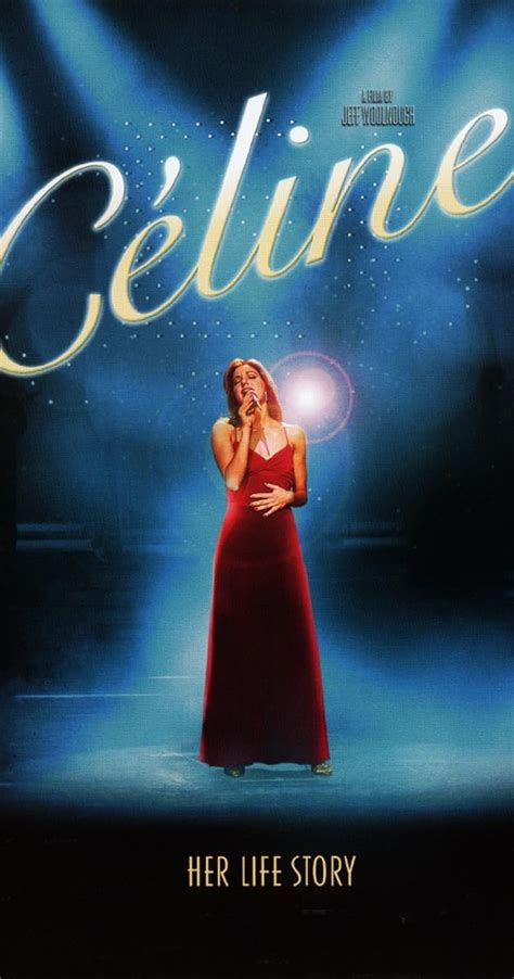 movie about celine dion's life.